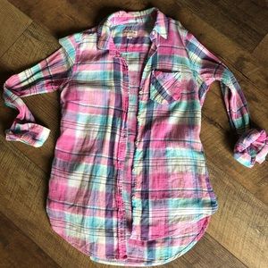 Merona Plaid Shirt.